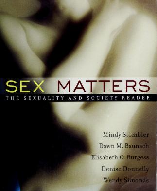 Society sexuality in Sexual Revolution